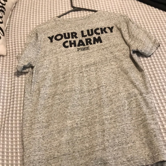 PINK St. Patty’s Day tee! - Picture 2 of 2